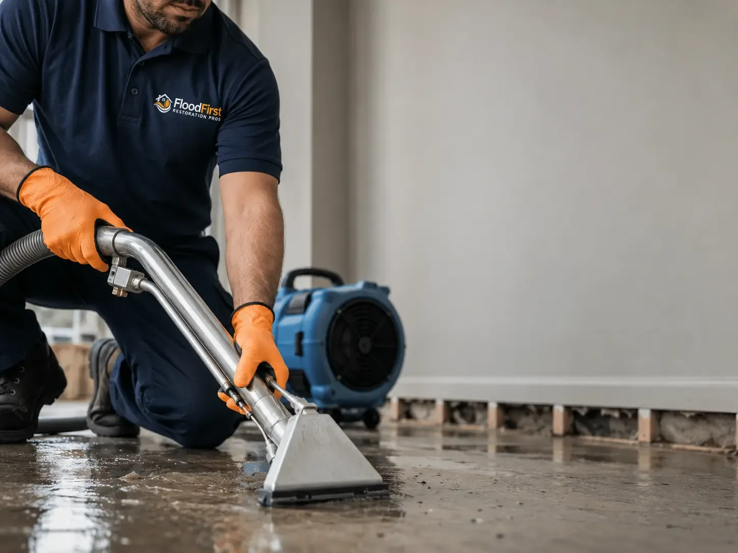 Why choose Flood Damage Restoration in Milltown, NJ